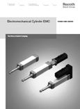 Электромеханические цилиндры EMC